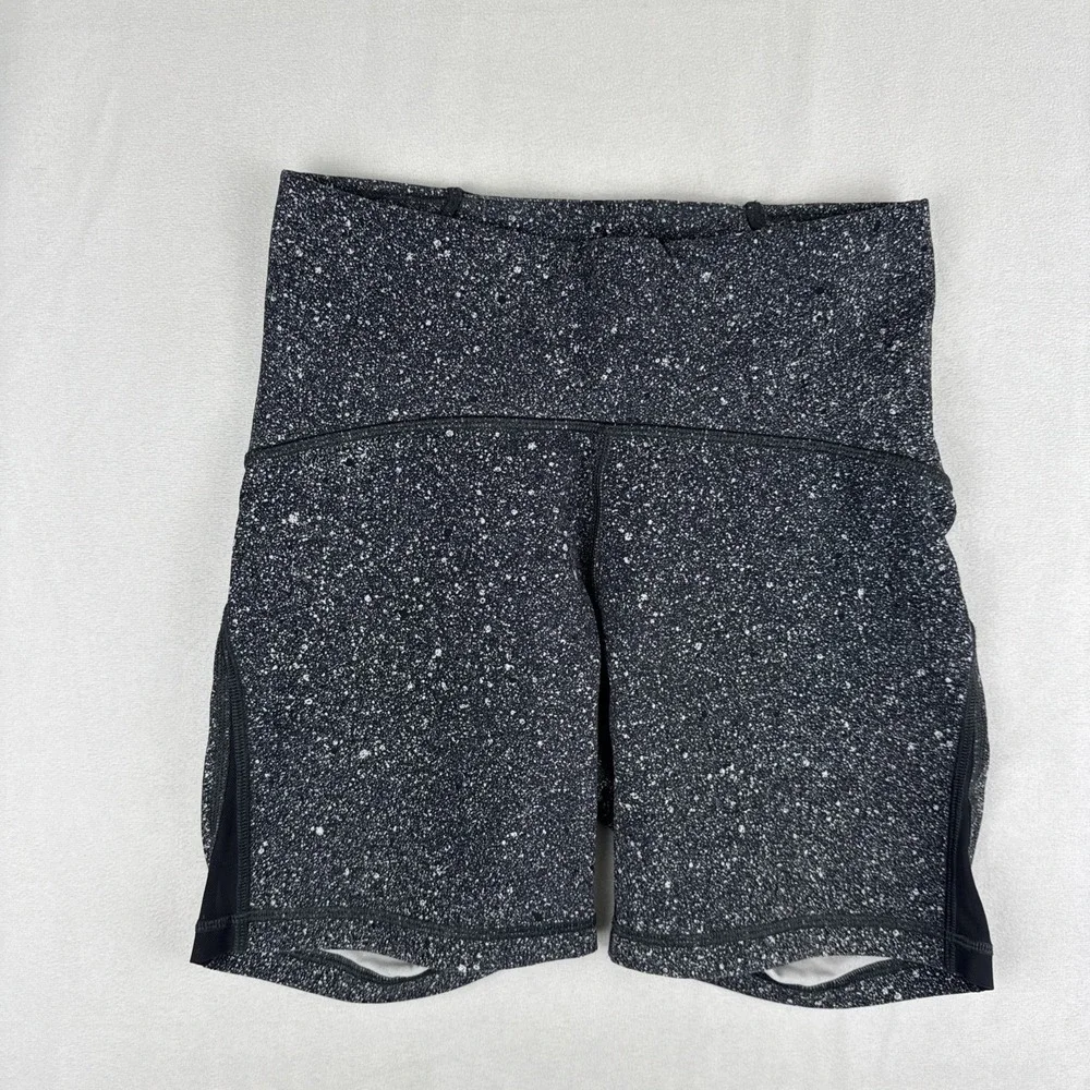 Lululemon Shorts Womens 4 Train‎ Times 6